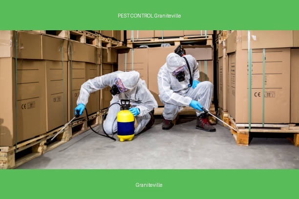 PEST CONTROL Graniteville